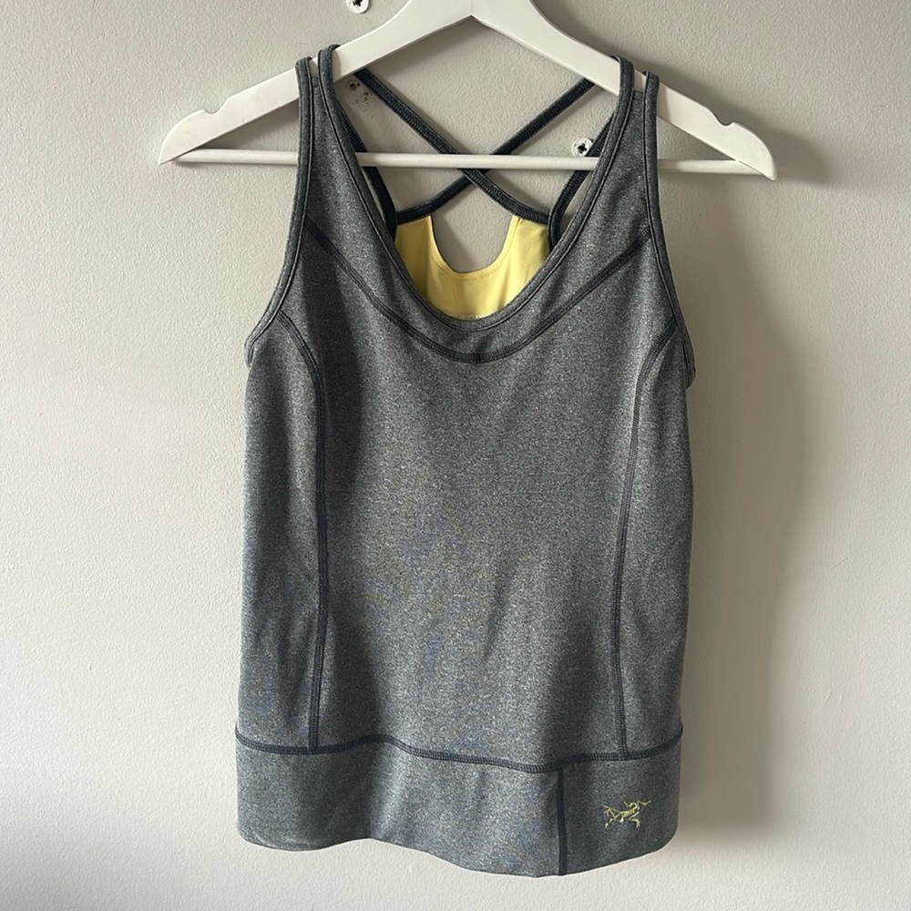 Arc’teryx sport tank
